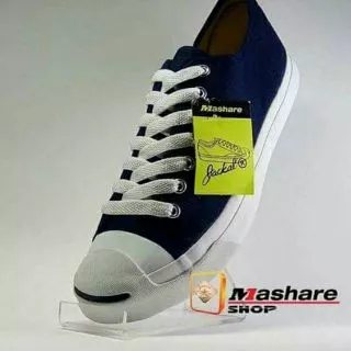 🔥Hot item🔥 ส่งไว !!! ราคาถูกที่สุด !!! ​Mashare​ Jack รองเท้าผ้าใบ​หัวแจ็ค​ ไซส์​ : 38 - 44