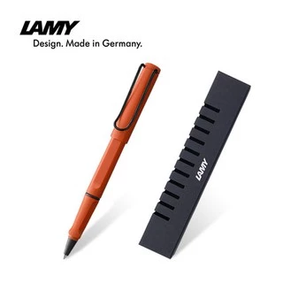 พร้อมส่ง ทุกสีทุกแบบ Lamy Safari 2021 Special Edition Rollerball Pen Terra Red Savannah Green ปากกา ลามี่ ซาฟารี