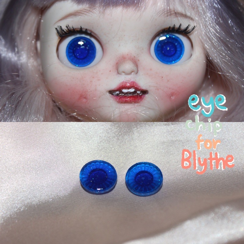 อายชิพบลายธ์ eyechips for Blythe