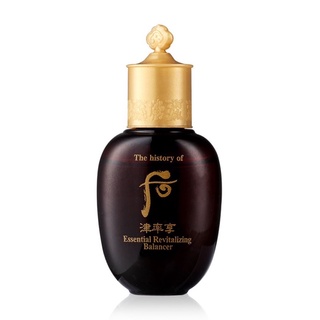 ✅ นำ้ตบโสมแดง The History Of Whoo Essential Revitalizing Balancer 20 ml.