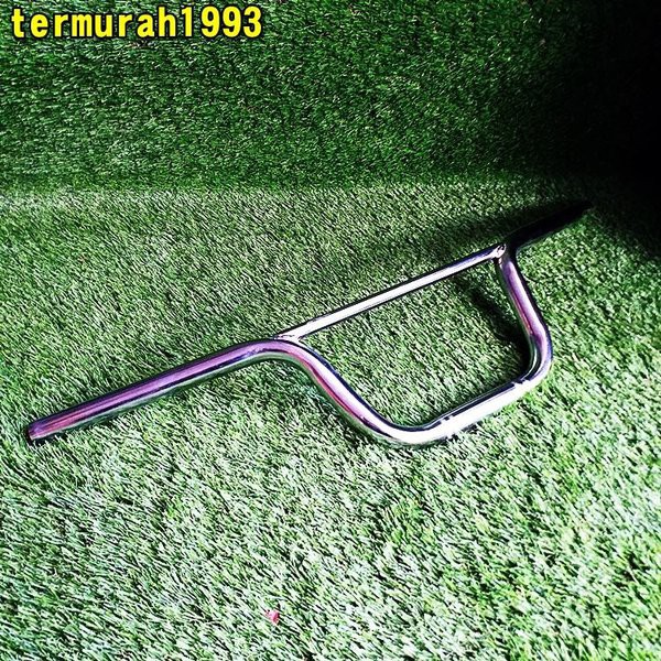 Honda Win Win 100 Cross Rise Chrome แฮนด์มอเตอร์ไซค์ 13 ซม.