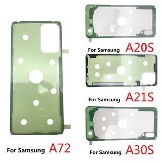 สติกเกอร์เทปกาวแบตเตอรี่ สําหรับ Samsung Galaxy a20s a21s A30s A41 A51 A71 A32 A52 A72