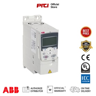 ABB Inverter ACS355-03E-08A8-4, 4kW อินเวอร์เตอร์