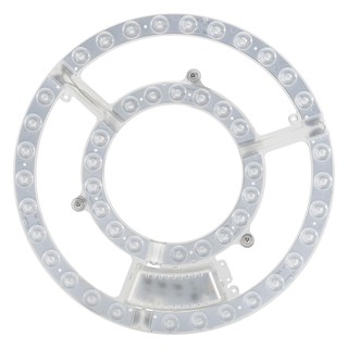 หลอดไฟ LED หลอด LED EVE CEILING VELA 50000hr 36 วัตต์ DAYLIGHT หลอดไฟ โคมไฟ หลอดไฟ LED CIRCULAR LAMP EVE CEILING KIT VEL