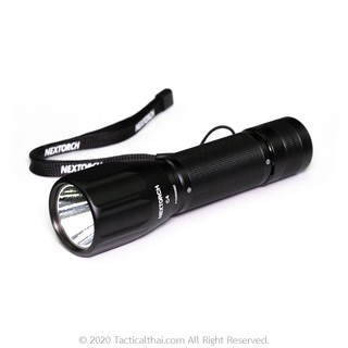 ไฟฉาย Nextorch C4 Luminus SST-20W LED 18650 High Performance Flashlight