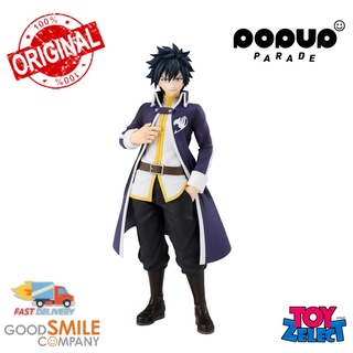 พร้อมส่ง+โค๊ด Pop Up Parade Gray Fullbuster: Grand Magic Games Arc Ver.: Fairy Tail Final Season  (ลิขสิทธิ์แท้)