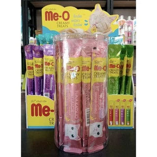 Me-O ขนมแมวเลียมีโอ 1 กป. 36 ซอง
