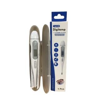 พร้อมส่ง**ของแท้ DIGITEMP DIGITAL THERMOMETER LONGMED ปรอทดิจิตอล Digitemp ดิจิเทม