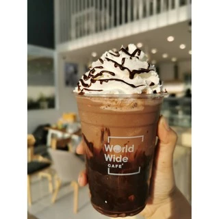 ผงดาร์กช็อคโกแลต Dark Chocolate หอม เข้มข้น อร่อย ขายดี วัตถุดิบนำเข้าจากต่างประเทศ ขนาด 500g.