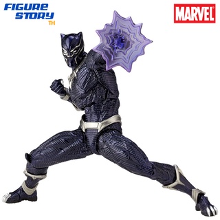 *Pre-Order*(จอง) Figure Complex Amazing Yamaguchi No.030 Black Panther (อ่านรายละเอียดก่อนสั่งซื้อ)