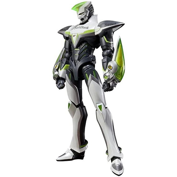 SHF S.H.Figuarts Wild Tiger (Tiger & Bunny) Bandai - rising_sun_jl ...