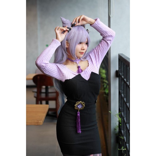 Keqing Daily Casual*