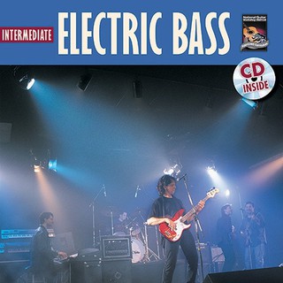 INTERMEDIATE Electric Bass (CD Included)