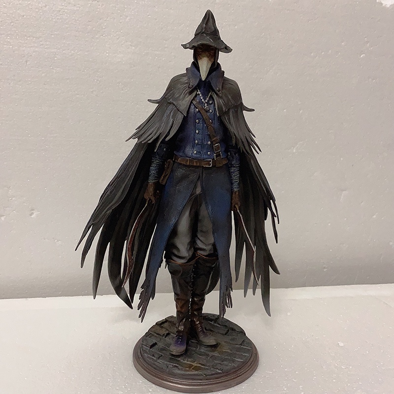 Bloodcurse The Raven Hunter Eileen ブラッドボーン アイリーン 1/6