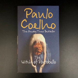 Witch of Portobello-Paulo Coelho (ร้านหนังสือมือสองภาษาอังกฤษ Gekko Books)