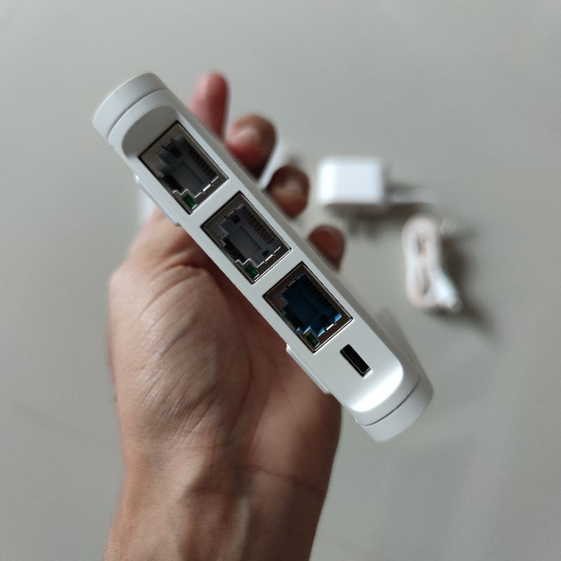 มือสอง Xiaomi Mi Wifi Router Nano R1CL Wireless N - chom.boutique ...