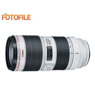 Canon เลนส์ EF 70-200mm f/2.8L IS III USM ใหม่!