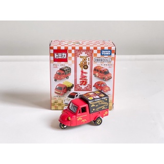 Tomica Takara Tomy Daihatsu รถ 3 ล้อ โทมิก้า โทมี่ รถของเล่น รถเหล็ก