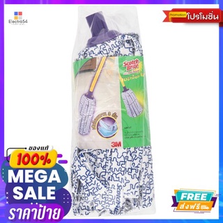 3 เอ็ม หัวม็อบใยสังเคราะห์3M MAGIC  MOP  REFILL