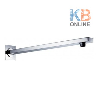 KS-04-414-50 ท่อลอยสำหรับฝักบัว Rain shower ยาว 40ซม. Rain Shower Head Arm 40 cm (without shower head) KARAT FAUCET