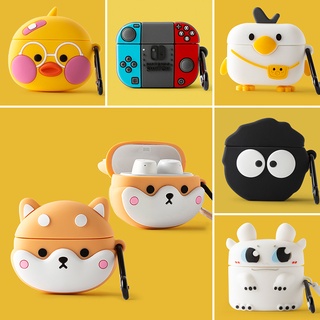 【พร้อมส่ง】เคสซิลิโคนนิ่ม ลายการ์ตูนอนิเมะ สําหรับ Edifier X3 X3 Plus