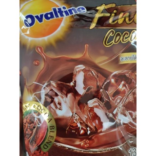 Ovaltine Finest CACAU Blend