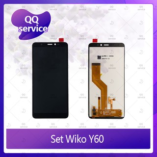 Set Wiko Y60 อะไหล่จอชุด หน้าจอพร้อมทัสกรีน LCD Display Touch Screen อะไหล่มือถือ คุณภาพดี QQ service