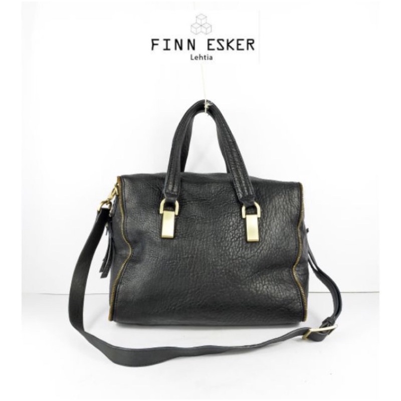 🌈 กระเป๋า Finn Esker แท้ 100% หนังช้าง