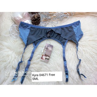 Kyra Size Free size SML ชุดชั้นใน/ที่เกี่ยวถุงน่อง kyra04671