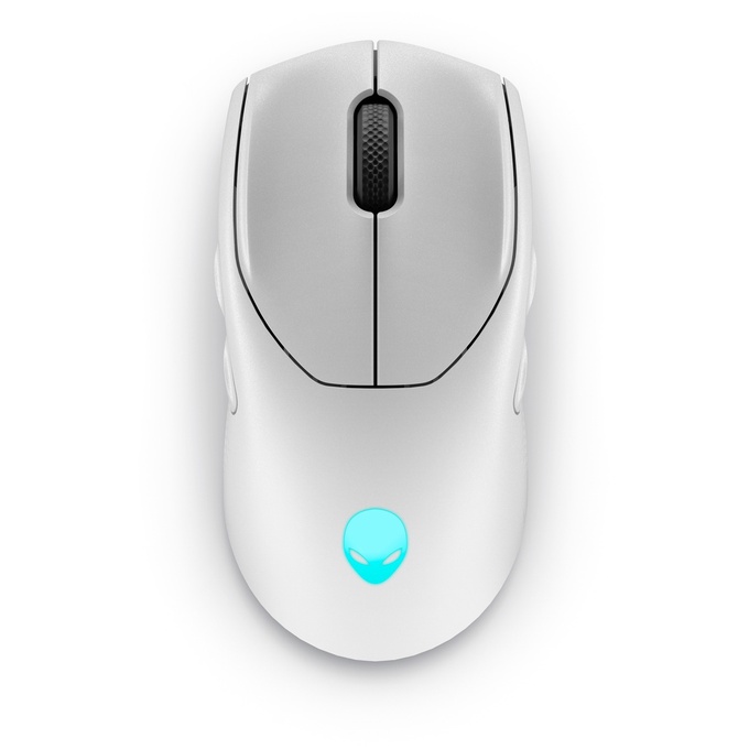 Alienware AW720M Tri-Mode Wireless Gaming Mouse 26,000 DPI, USB-C, รับประกัน 2 ปี - รูปที่ 4