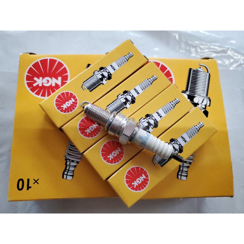 ปลั๊ก NGK CPR8EA-9 Lc135 V1-V6 Y15 100 ปลั๊ก NGK Wave125 W125S