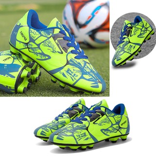 กลางแจ้ง / สนามหญ้า / กีฬา Soccer/Football Boots ราคาถูก รองเท้า ฟุตบอล