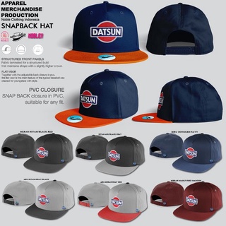 หมวก Nissan DATSUN SNAPBACK 01