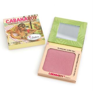 The Balm Cabana boy shadow/blush 7g