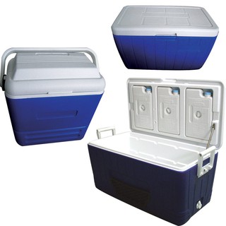 ถังเก็บความเย็น Isothermal cooler, portable, Seacool [Lalizas-31377, 31378, 70989]