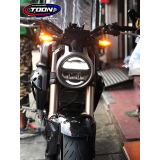 ชุดไฟผ่าหมาก ตรงรุ่นCB150R,CB300R