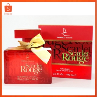 น้ำหอม Scarlet Rouge For women น้ำหอมผู้หญิง 100 ml.📦พร้อมส่ง📦🚚