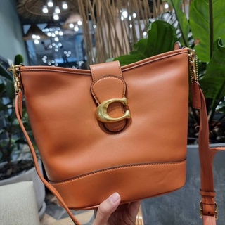 COACH CA112 TALI BUCKET BAG