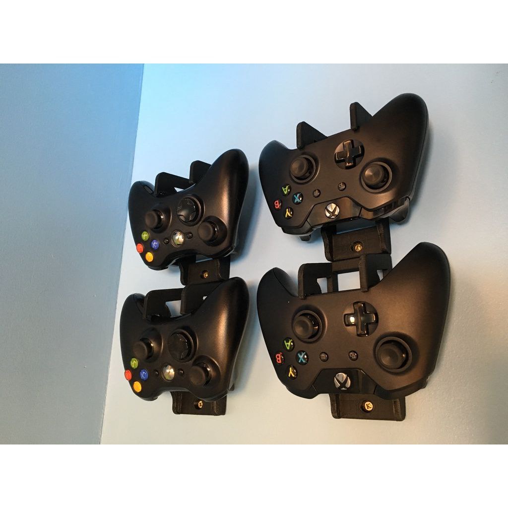 ไม้แขวนเสื้อ Xbox Controller (360 และหนึ่ง)