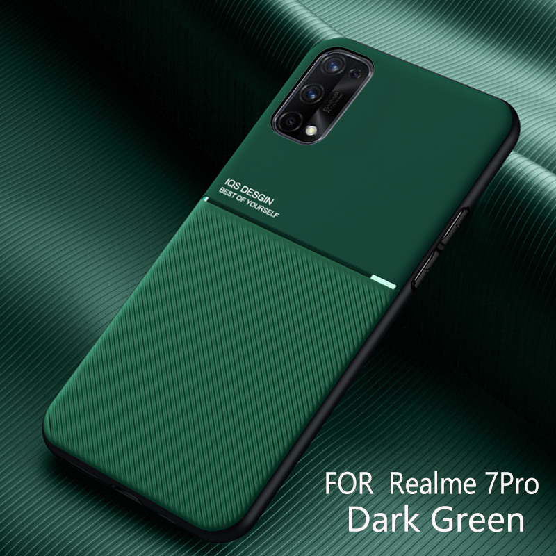 (Ready Stock) เคสโทรศัพท์ กันกระแทก สำหรับ Realme 7 Pro 7 6 7I Gt X7 Q2 Pro Narzo 20 Pro C17