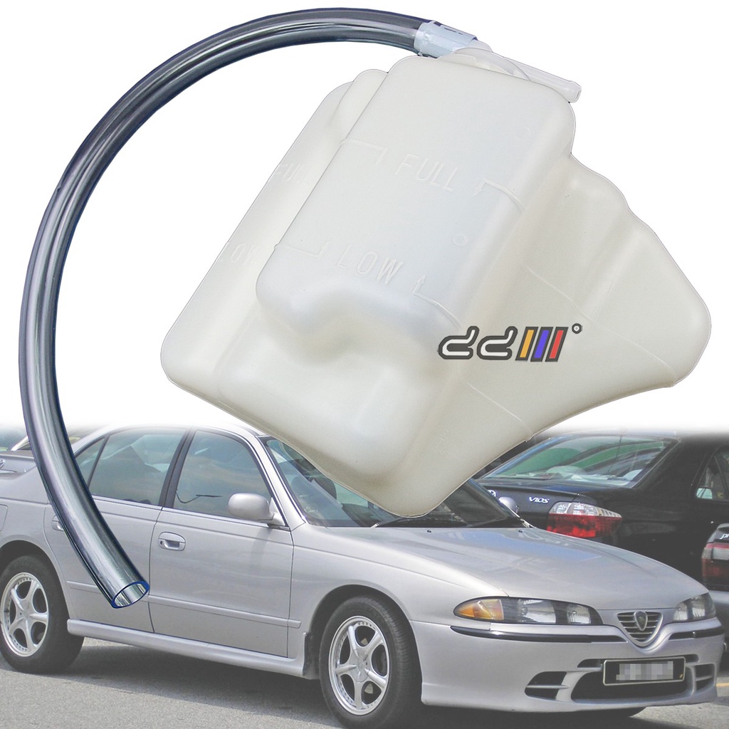 Proton Perdana / Perdana V6 1995-2010 E54A E55A 2.0L 4G93 6A12 หม้อน้ําถังน้ําอะไหล่