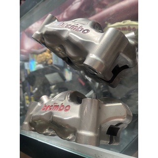 ปั๊มเบรค Brembo GP4RX เทพสุด อีกหนึ่งปั๊มเบรคที่ไบค์เกอร์หลายๆคนใฝ่ฝันอยากได้มาติดตั้งให้กับรถคู่ใจ