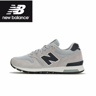 New Balance 565 gray and black 100% authentic