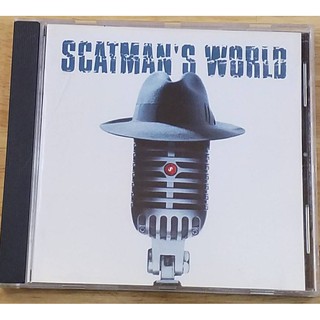 Scatman John - Scatmans World/used cd /cd มือสอง