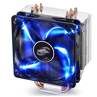 CPU Cooler Gammaxx400 พัดลมซีพียู Deepcool​ กล่องไม่สวย