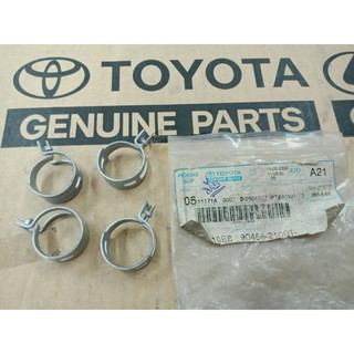 771. 90466-21001 เหล็กรัด YZRIS ปี 2003 ของแท้ เบิกศูนย์ โตโยต้า Toyota (TTGSHO)