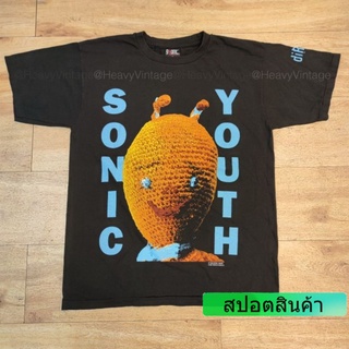 SONIC YOUTH [DIRTY] เสื้อวง เสื้อทัวร์