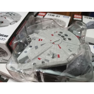 ยานสตาร์วอร์ มิเลนเนี่ยม ฟัลคอน star wars millenium falcon, star destroyer, y-wing star fighter