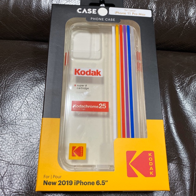 Case Mate Kodak iphone11 pro max