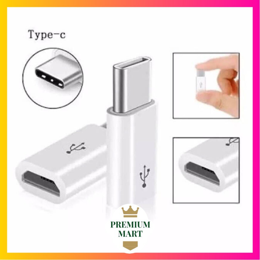 ตัวแปลง Type C / ตัวแปลงการเชื่อมต่อ Xiaomi / Samsung Type C